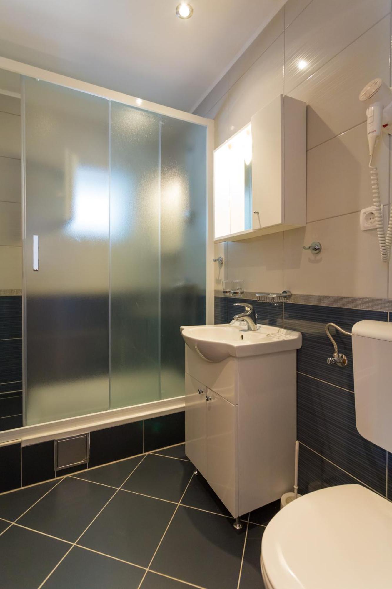 פומנה Apartments Slavica מראה חיצוני תמונה