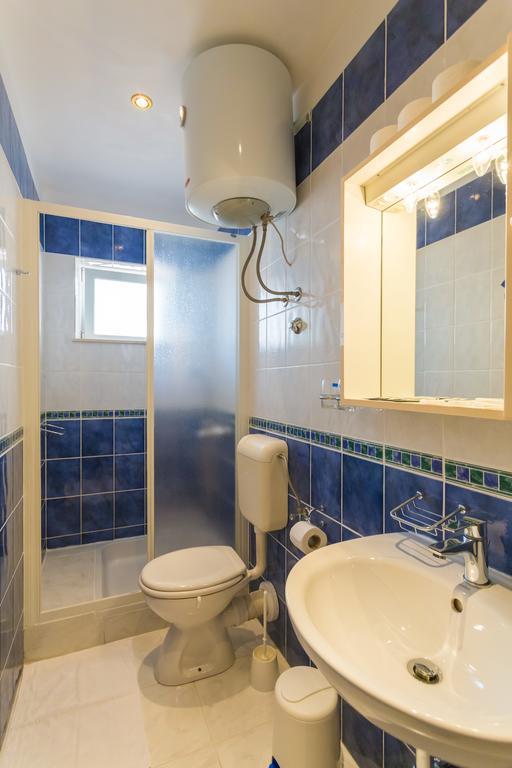 פומנה Apartments Slavica מראה חיצוני תמונה
